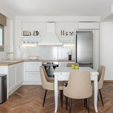 Helia All Seasons Apartments Astris Eksteriør bilde