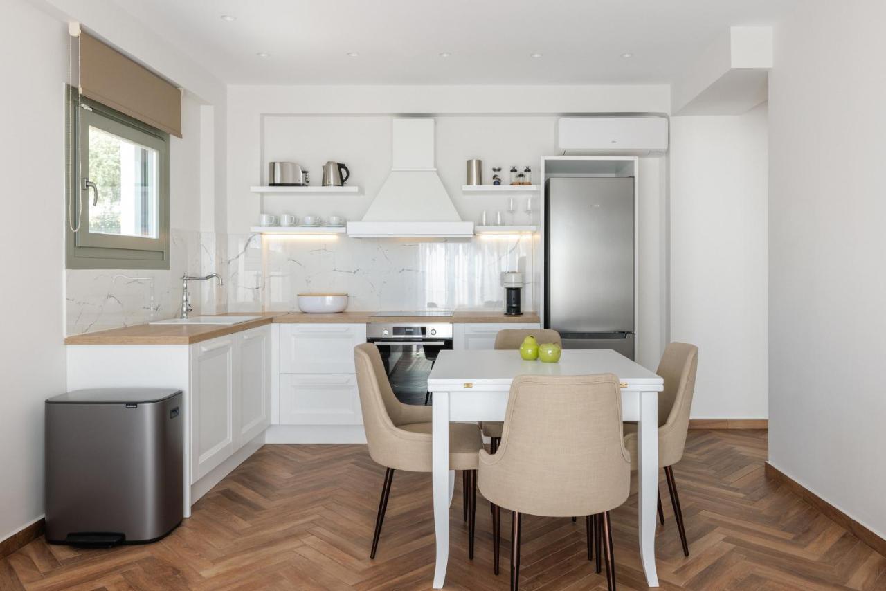 Helia All Seasons Apartments Astris Eksteriør bilde